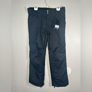 NWT Aperture Greenline Snow Pants Mens Size Med Waterproof Skiing Snowboarding
